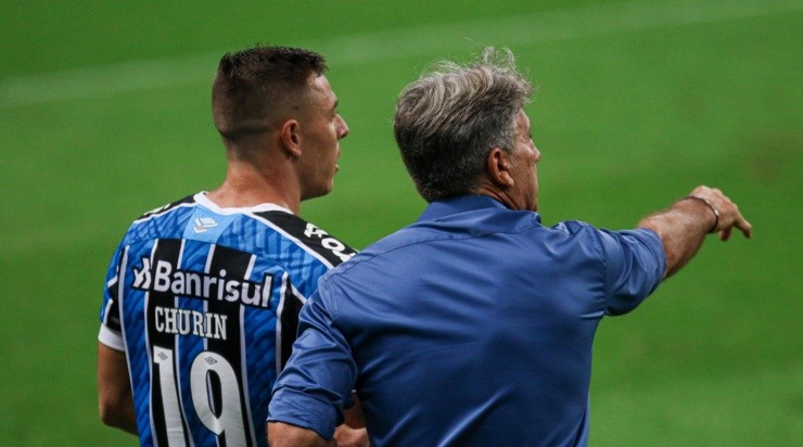 Foto: Fernando Alves/AGIF