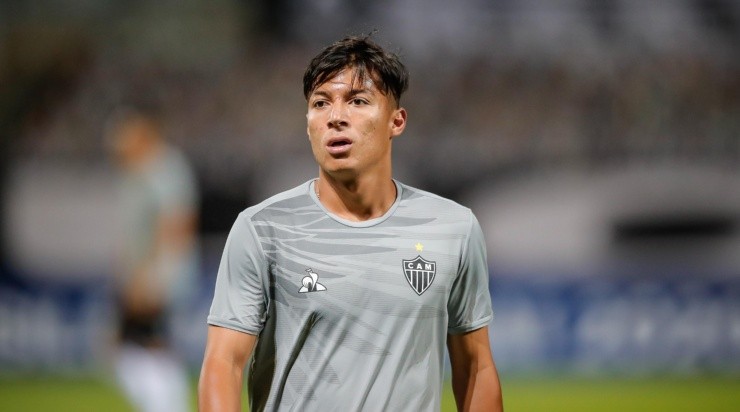 Foto: Bruno Cantini/Agência Galo/Atlético