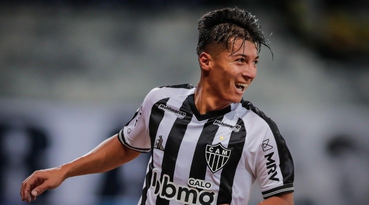 Foto: Bruno Cantini/Agência Galo/Atlético