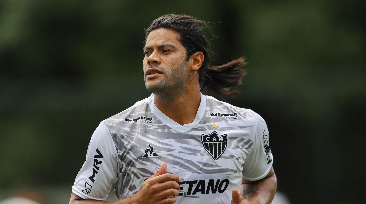 Foto: Pedro Souza/Atlético-MG Foto: Pedro Souza/Atlético-MG