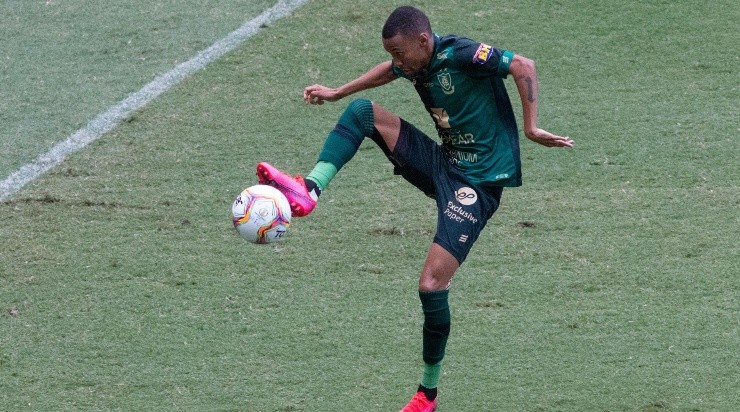 Fernando Moreno/AGIF