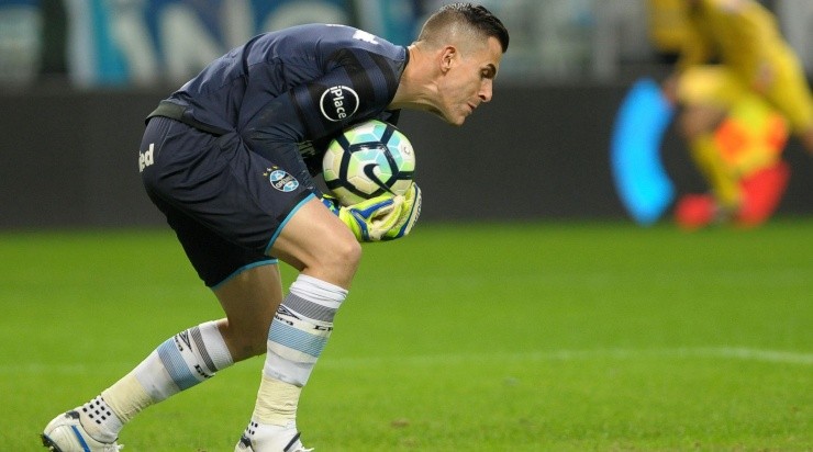 Foto: Ricardo Rimoli/AGIF