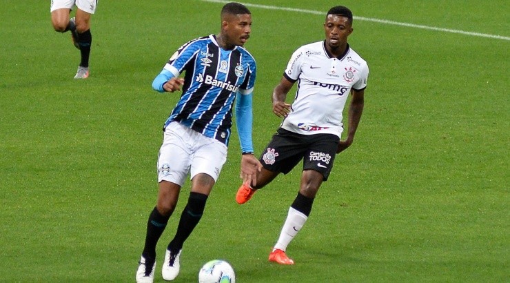 Jogador alegou falta de oportunidades - Foto: Bruno Ulivieri/AGIF.