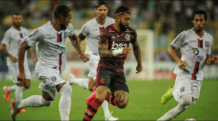 Flamengo x Resende: veja as cotas para o duelo da Taça Guanabara | Bolavip Brasil