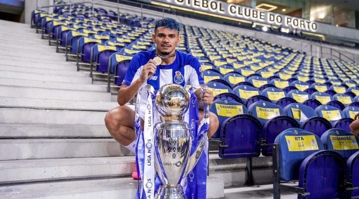 Foto: Divulgação/FC Porto