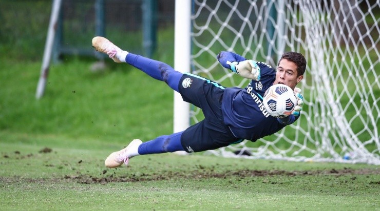 Foto: Lucas Uebel/Grêmio/Divulgação