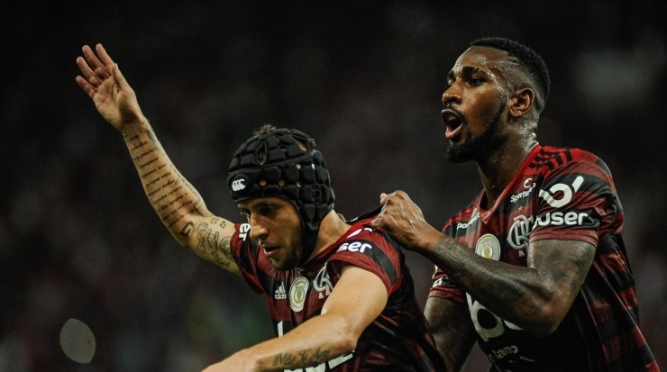 Foto: Allan Carvalho/AGIF Foto: Allan Carvalho/AGIF