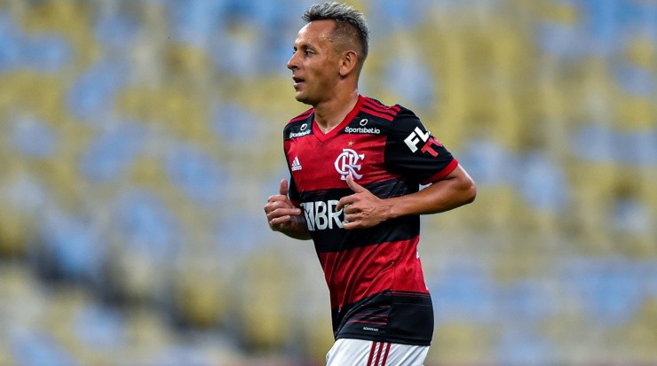 Rafinha: descartado pelo Tricolor (Foto: Thiago Ribeiro/AGIF)