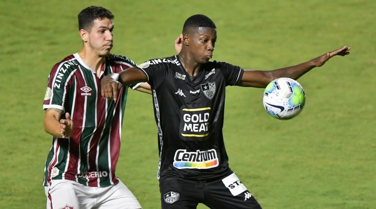 Foto: Thiago Ribeiro/AGIF