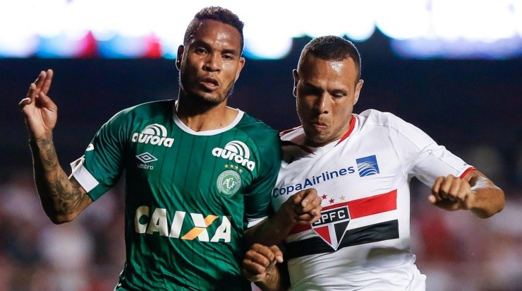 No São Paulo: última passagem do 'Fabuloso' foi entre 2011 e 2015 (Foto: Marcello Zambrana/AGIF)