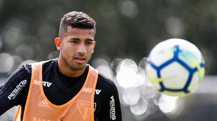 Foto: Marcello Zambrana/AGIF