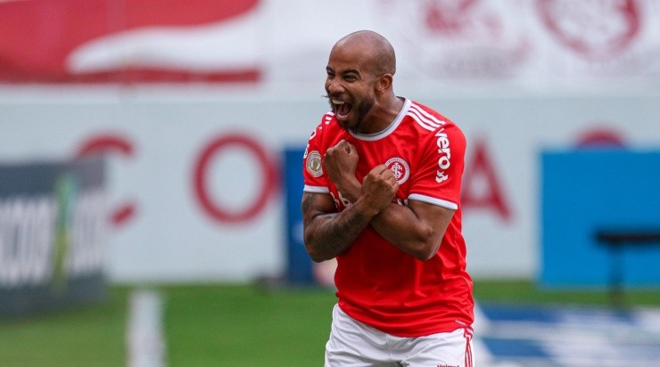 Patrick: destaque colorado nos últimos anos (Foto: Fernando Alves/AGIF)