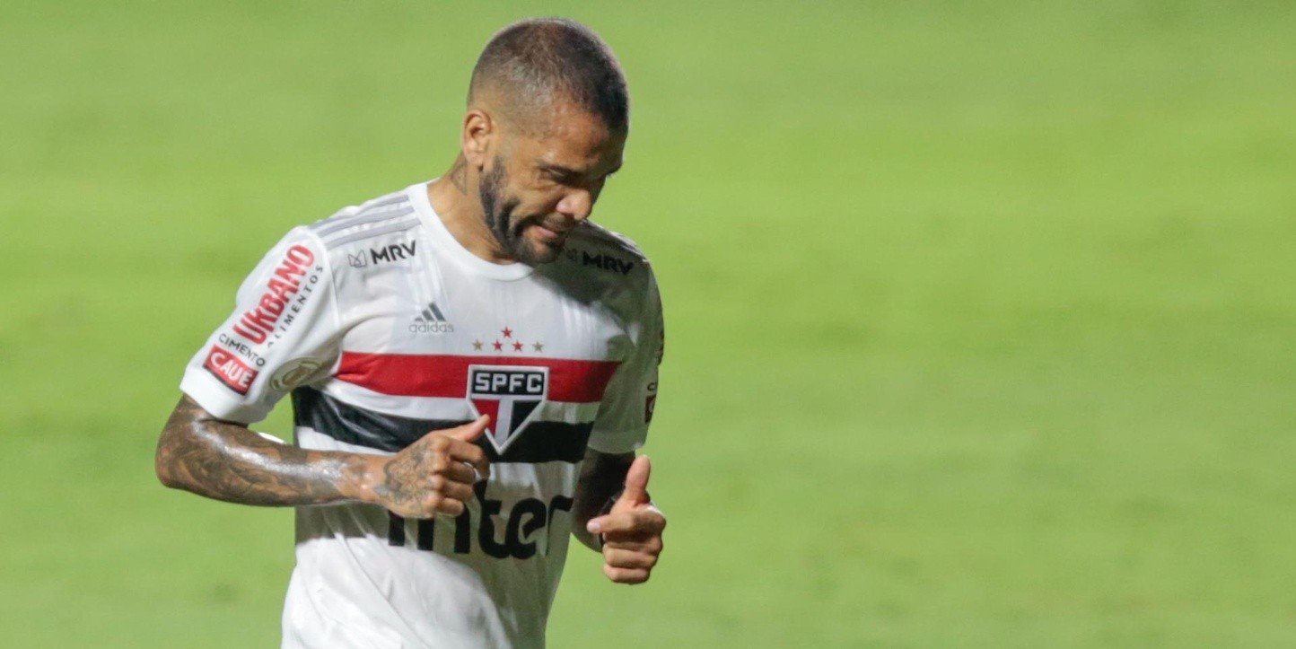 Qual o valor da dívida do São Paulo com Daniel Alves?