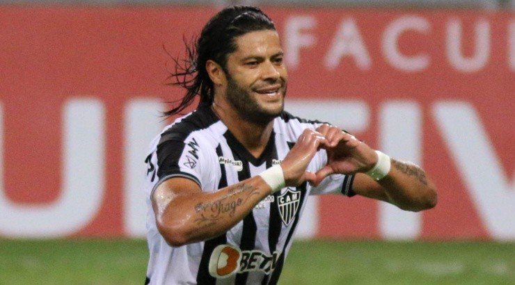 Hulk é quase uma unanimidade entre os torcedores - Foto: Fernando Moreno/AGIF.