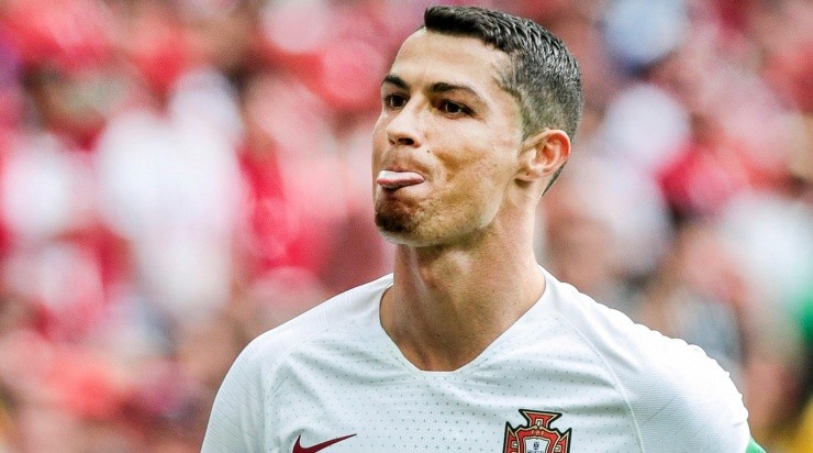 CR7: fica na Juventus (Foto: Ale Cabral/AGIF)