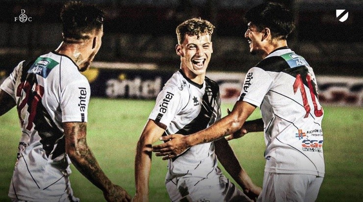 Foto: Reprodução/Twitter Danubio FC