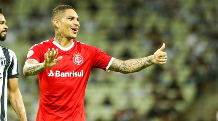 Foto: Pedro Chaves/AGIF