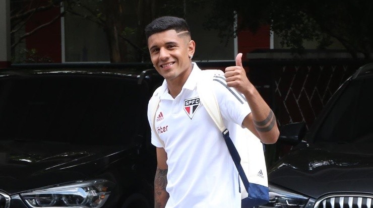 Foto: Rubens Chiri/saopaulofc.net