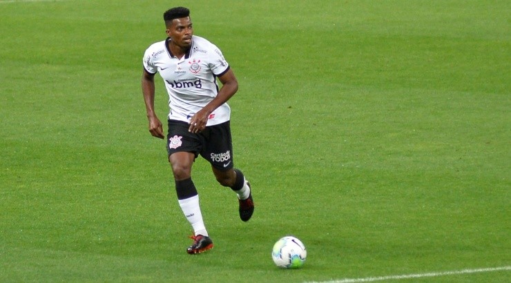 Zagueiro é titular atualmente no Timão - Foto: Bruno Ulivieri/AGIF.