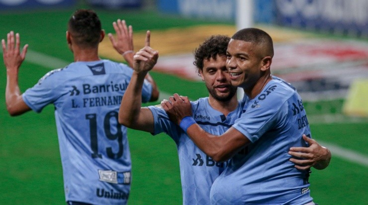 Foto: Fernando Alves/AGIF