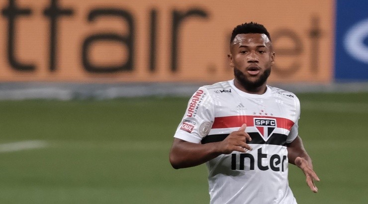 Foto: Marcello Zambrana/AGIF