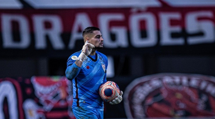 Jean é novamente emprestado pelo São Paulo - Foto: Heber Gomes/AGIF.