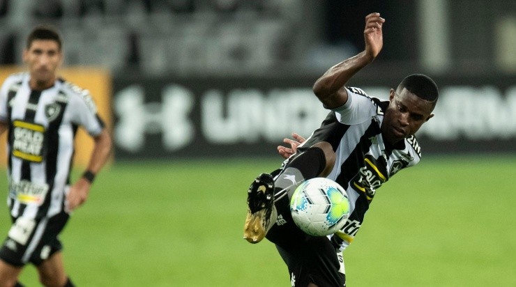 Foto: Jorge Rodrigues/AGIF