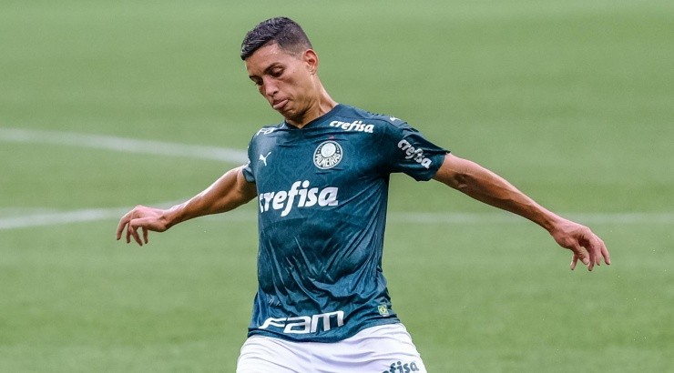 Renan vem sendo muito elogiado - Foto: Marcello Zambrana/AGIF.