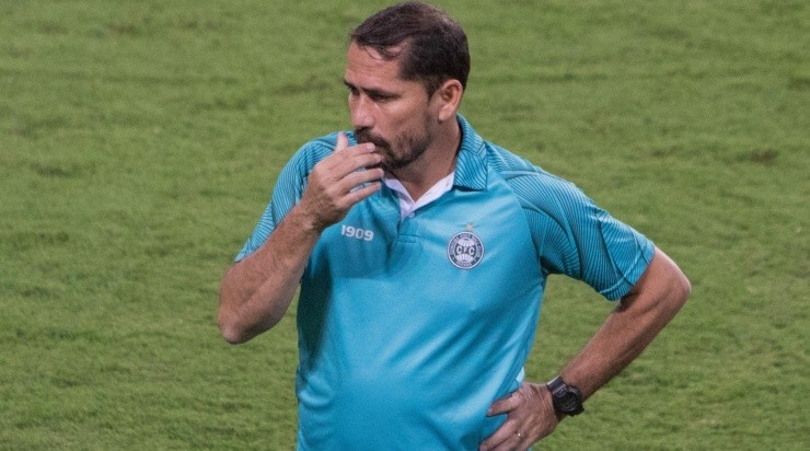 Morínigo: a favor de mudança na regra (Foto: Robson Mafra/AGIF)