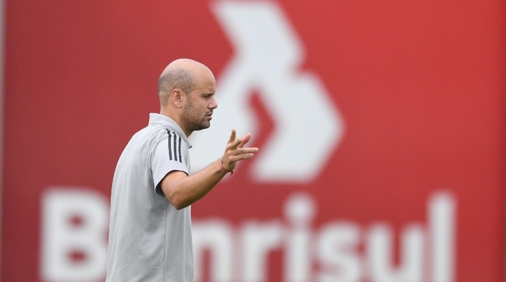 Foto: Ricardo Duarte/Internacional