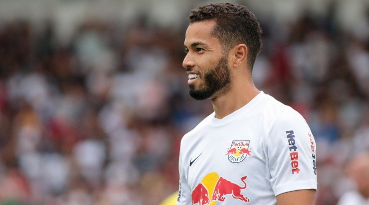 Morato: ansioso pela estreia no Vasco (Foto: Marcello Zambrana/AGIF)