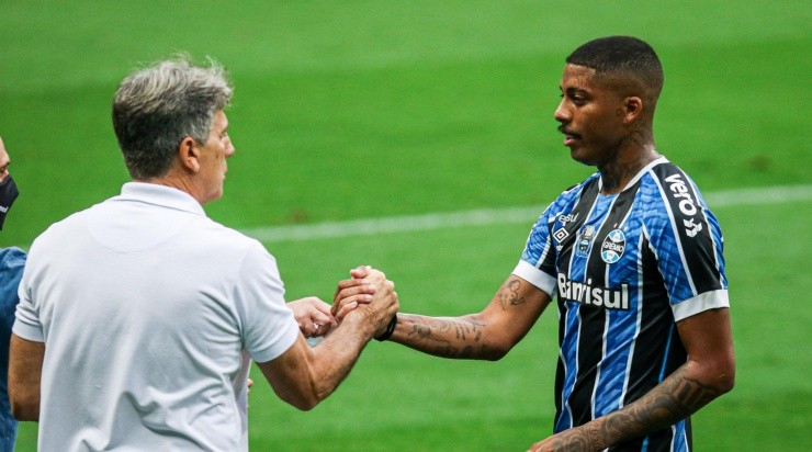 Foto: Fernando Alves/AGIF