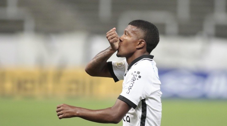 Foto: Rodrigo Coca/Agência Corinthians