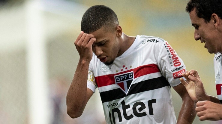 Foto: Jorge Rodrigues/AGIF