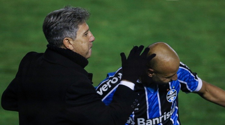 Foto: Fernando Alves/AGIF