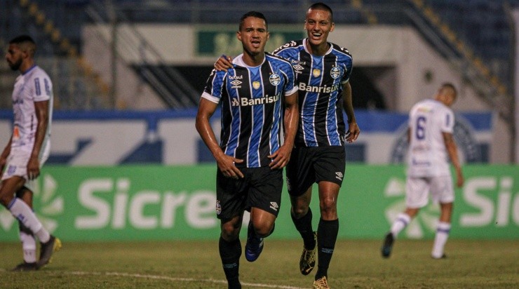 Foto: Fernando Alves/AGIF