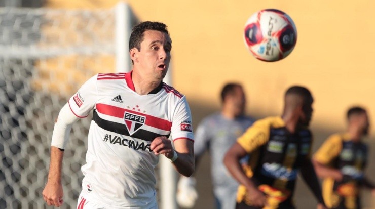 Foto: Rubens Chiri / saopaulofc.net / Divulgação