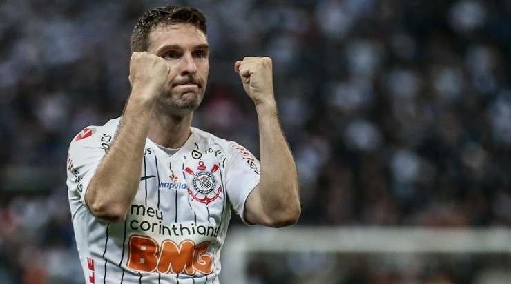 Boselli: não conseguiu emplacar no Timão (Foto: Marcello Zambrana/AGIF)