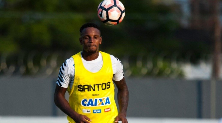Cléber Reis: futuro indefinido (Foto: Ivan Storti/Flickr do Santos FC/Divulgação)