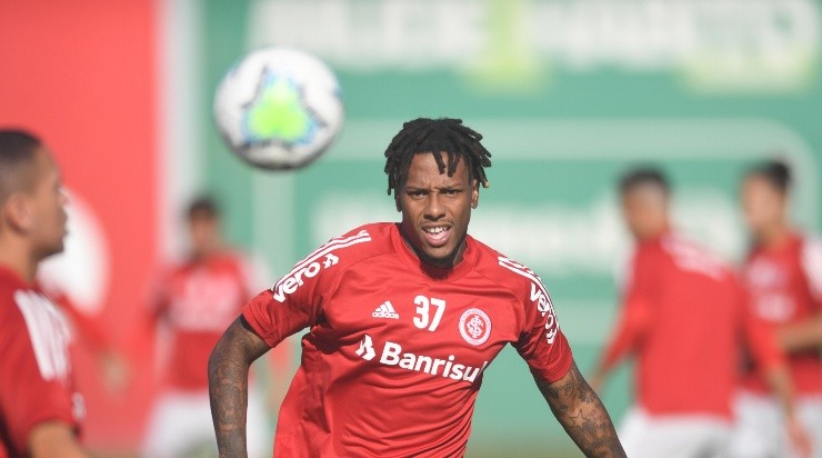 Foto: Ricardo Duarte/Internacional