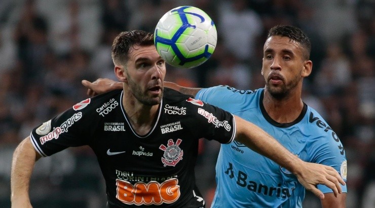 Foto: Marcello Zambrana/AGIF