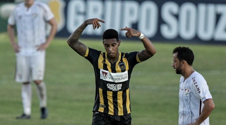 Foto: Thiago Ribeiro/AGIF