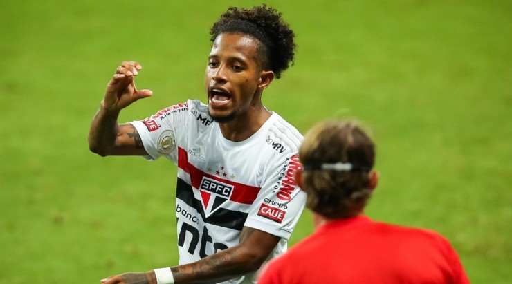 (Foto: Pedro H. Tesch/AGIF)