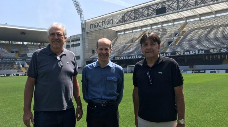 Empresário está sempre ligado ao Galo - Foto: Reprodução/Twitter Oficial Rubens Menin.