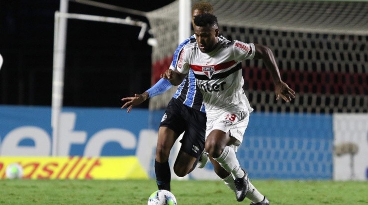 Foto: Rubens Chiri / saopaulofc.net / Divulgação