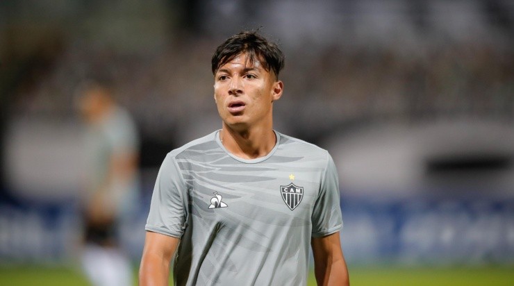 Foto: Bruno Cantini/Agência Galo/Atlético