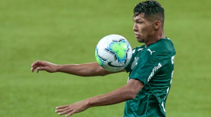 Rony vem sendo importante ao Palmeiras - Foto: Marcello Zambrana/AGIF.