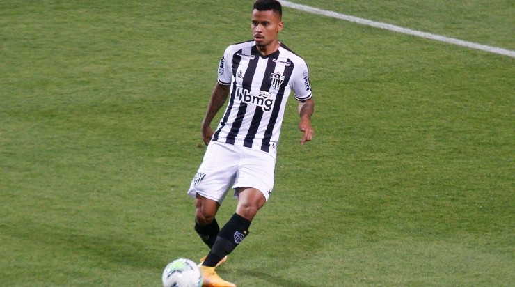 Foto: Gabriel Machado/AGIF