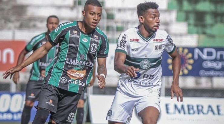 (Divulgação / Coritiba)