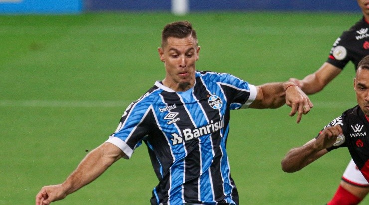 Foto: Fernando Alves/AGIF